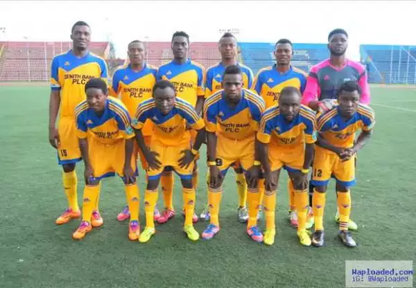 Warri Wolves, IfeanyiUbah FC sanctioned for attacks on referees